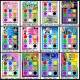 Personalised Kid's Colours Chart