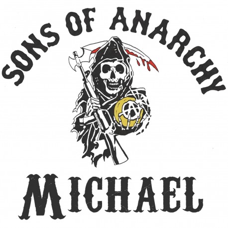 Personalised Sons of Anarchy Mug