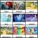 Personalised Kid's Character Puzzle