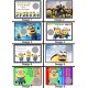 Personalised Minion Scratch Cards