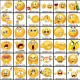Personalised Smiley - Emoji Fridge Magnet