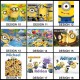 Personalised Minions Puzzle