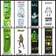 Rick and Morty Magnetic Bottle Opener