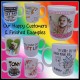 Personalised "Wake Duh Fuh Cup" Mug