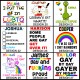 Personalised Gay Pride LGBTQ+ Mug
