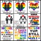 Personalised Gay Pride LGBTQ+ Mug