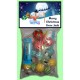 Personalised Christmas Lolly Bags