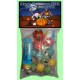 Personalised Halloween Lolly Bags