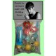Personalised Justin Bieber Lolly Bags