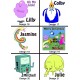 Personalised Adventure Time Mug
