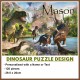 Personalised Dinosaurs Puzzle