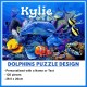 Personalised Dolphins Puzzle