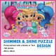 Personalised Shimmer and Shine Puzzle