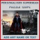 Personalised Superman Puzzle