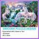 Personalised Unicorn Puzzle