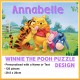 Personalised Winnie the Pooh Puzzle