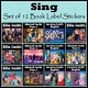 Personalised Sing Labels