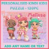 Personalised Kindi Kids Puzzle